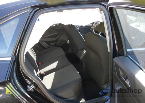 2021 Volkswagen Jetta 1.4T R-Line/1.4T S/1.4T Se из США, поврежденный, VIN 3VWC57BUXMM090006